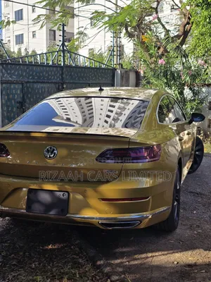 Volkswagen Arteon 2019 Gold