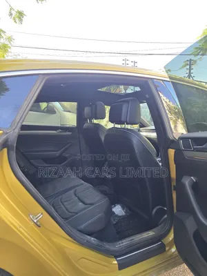 Volkswagen Arteon 2019 Gold