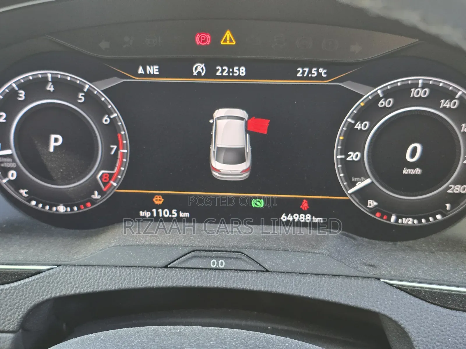 Volkswagen Arteon 2019 Gold