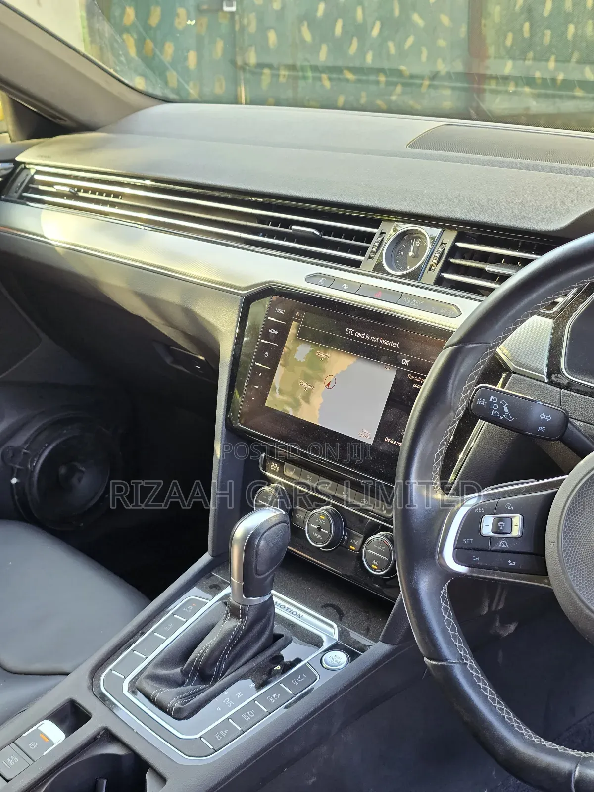 Volkswagen Arteon 2019 Gold