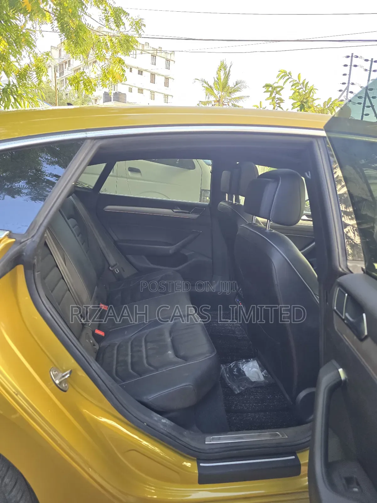 Volkswagen Arteon 2019 Gold