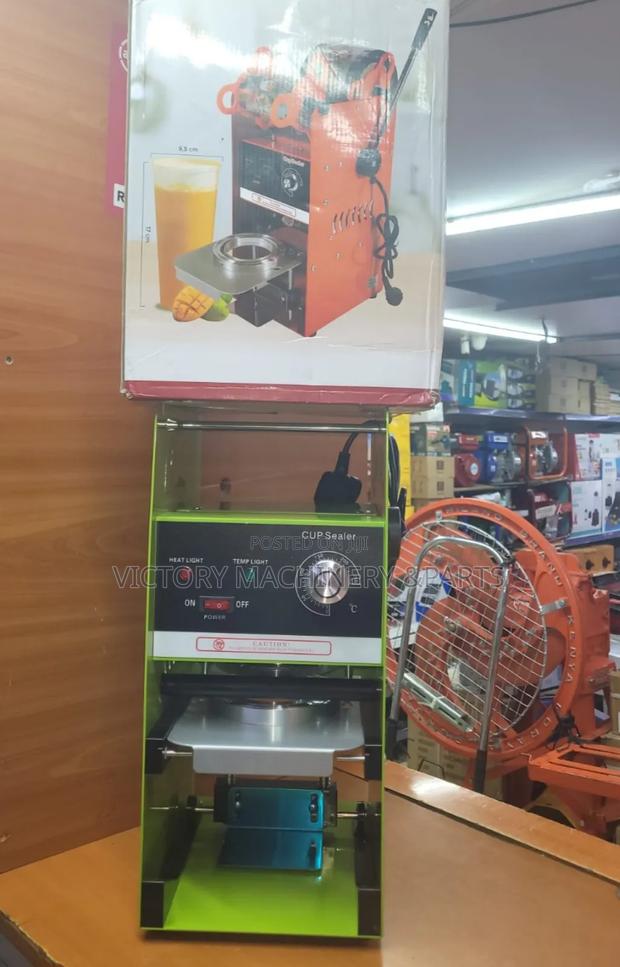 Cup Sealer 10kg - main view