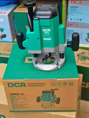 Dca Wood Router Machine