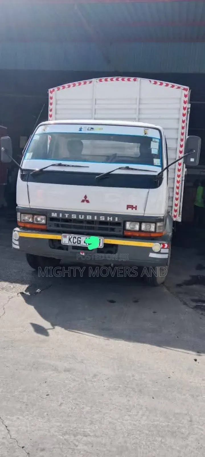 Transit Trucks Are Accessible for Inter Country Delivery