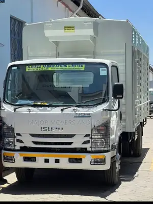 Transit Trucks Are Accessible for Inter Country Delivery