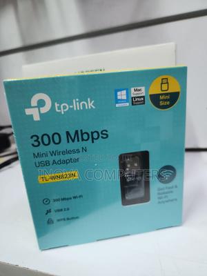 Tp-Link 300mbps Mini Wireless N Usb Adapter Tl-Wn823n - main view