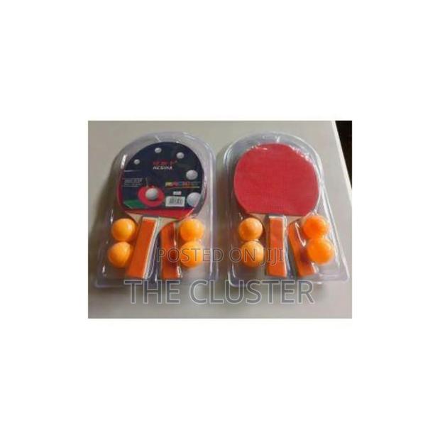 Table Tennis Set