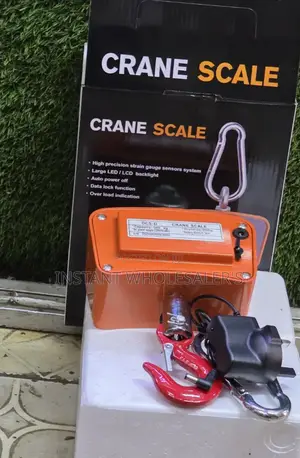 500 KGS Hanging Crane Scales