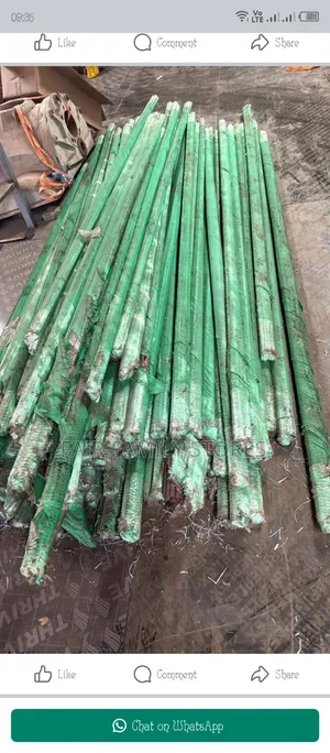 Hevy Duty Formwork Tie Rod 3 Meters