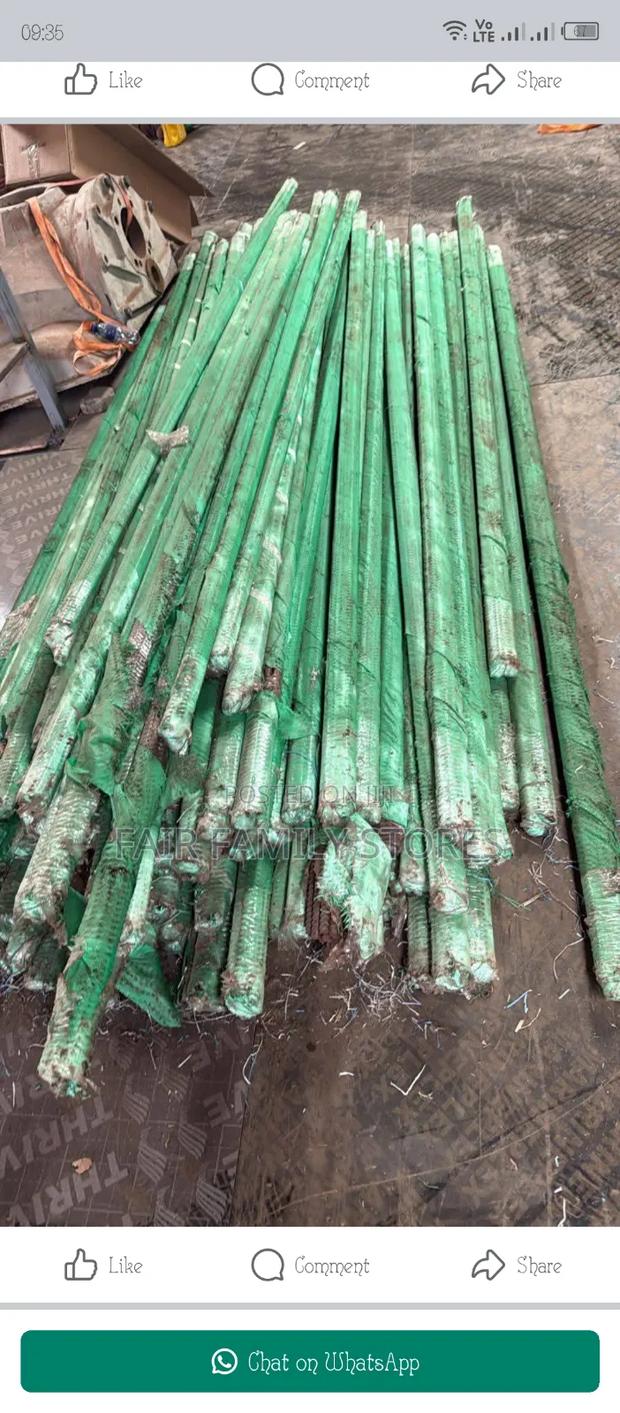 Hevy Duty Formwork Tie Rod 3 Meters - main view