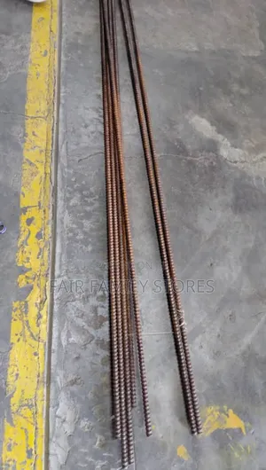 Hevy Duty Formwork Tie Rod 3 Meters