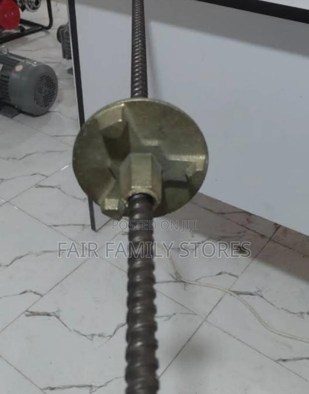 Hevy Duty Formwork Tie Rod 3 Meters - thumbnail 4