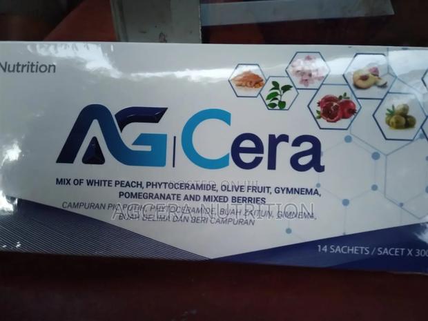 Agcera , High Bp, Stroke, Hypertension, Nerves, Cancer. Arthritis
