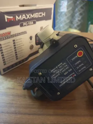 Automatic Pressure Control