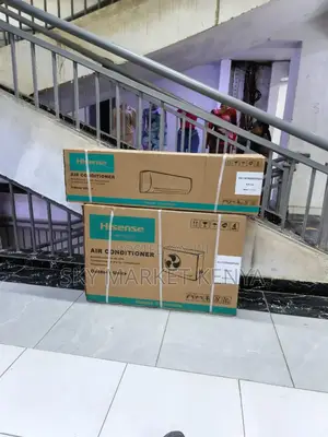 Hisense 18000 Btu Plit Air Conditioner Non-Inverter