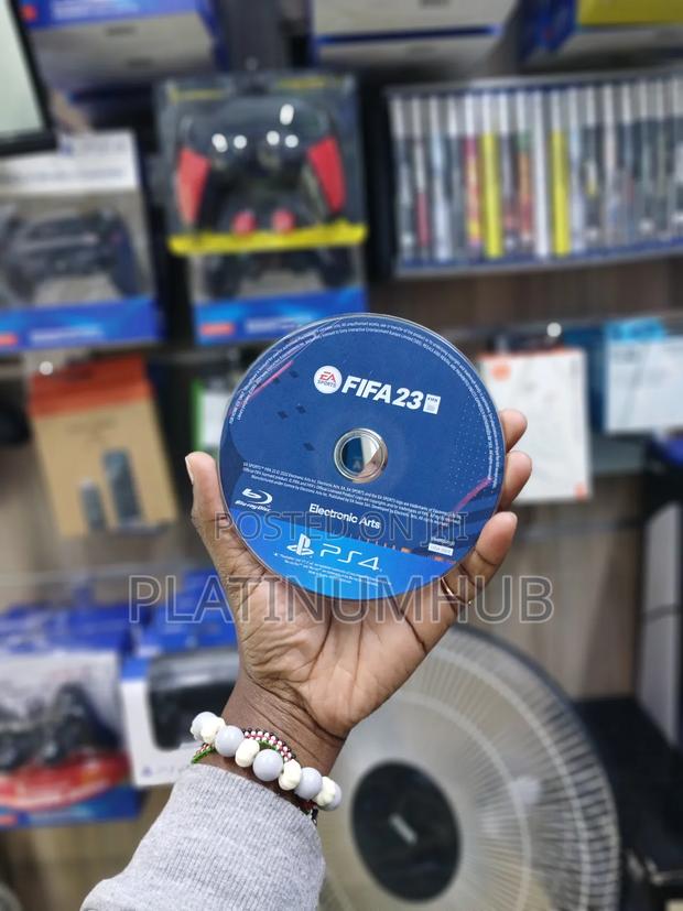 Fifa 23 Ps4 Used Game - main view