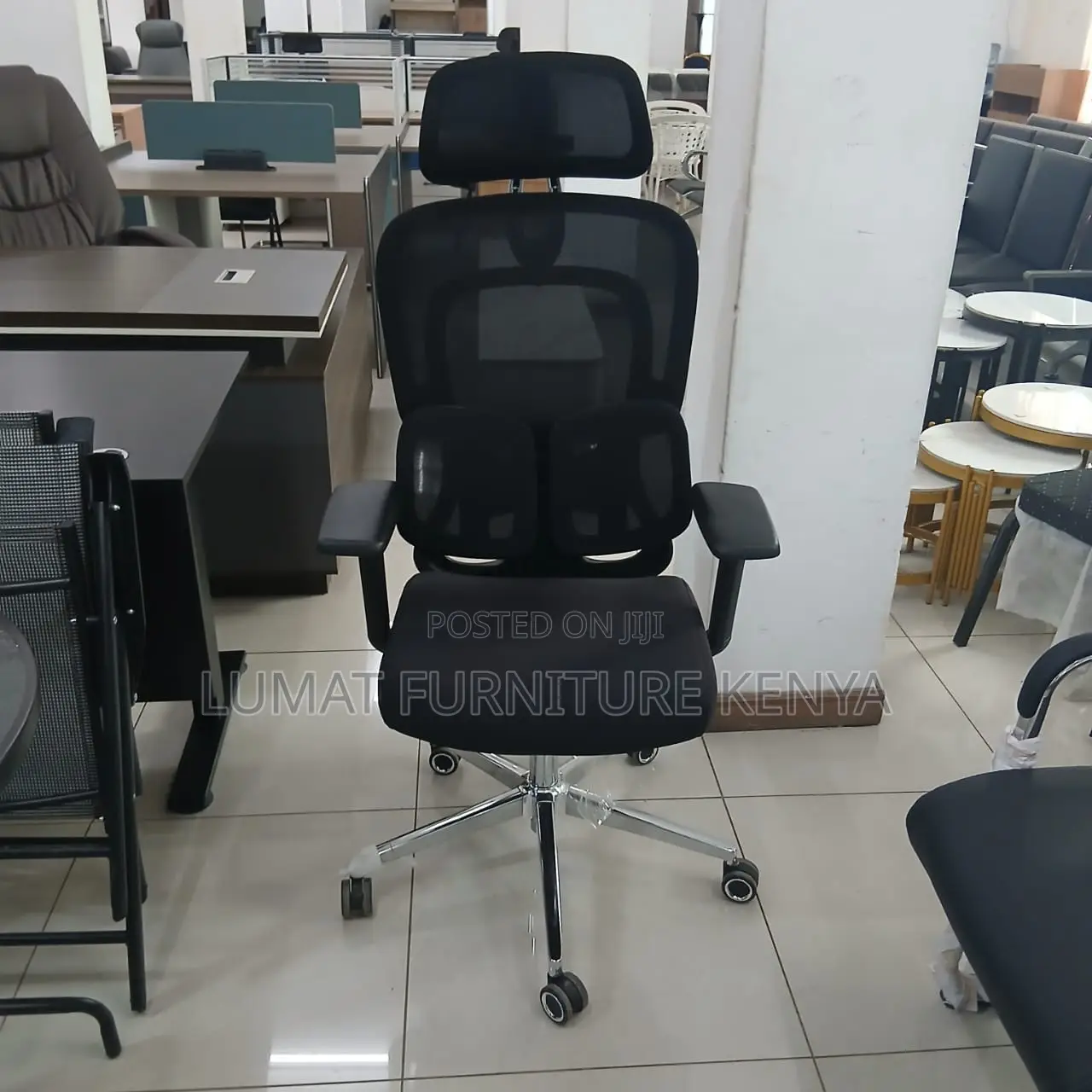Mesh Orthopedic Spring Seat