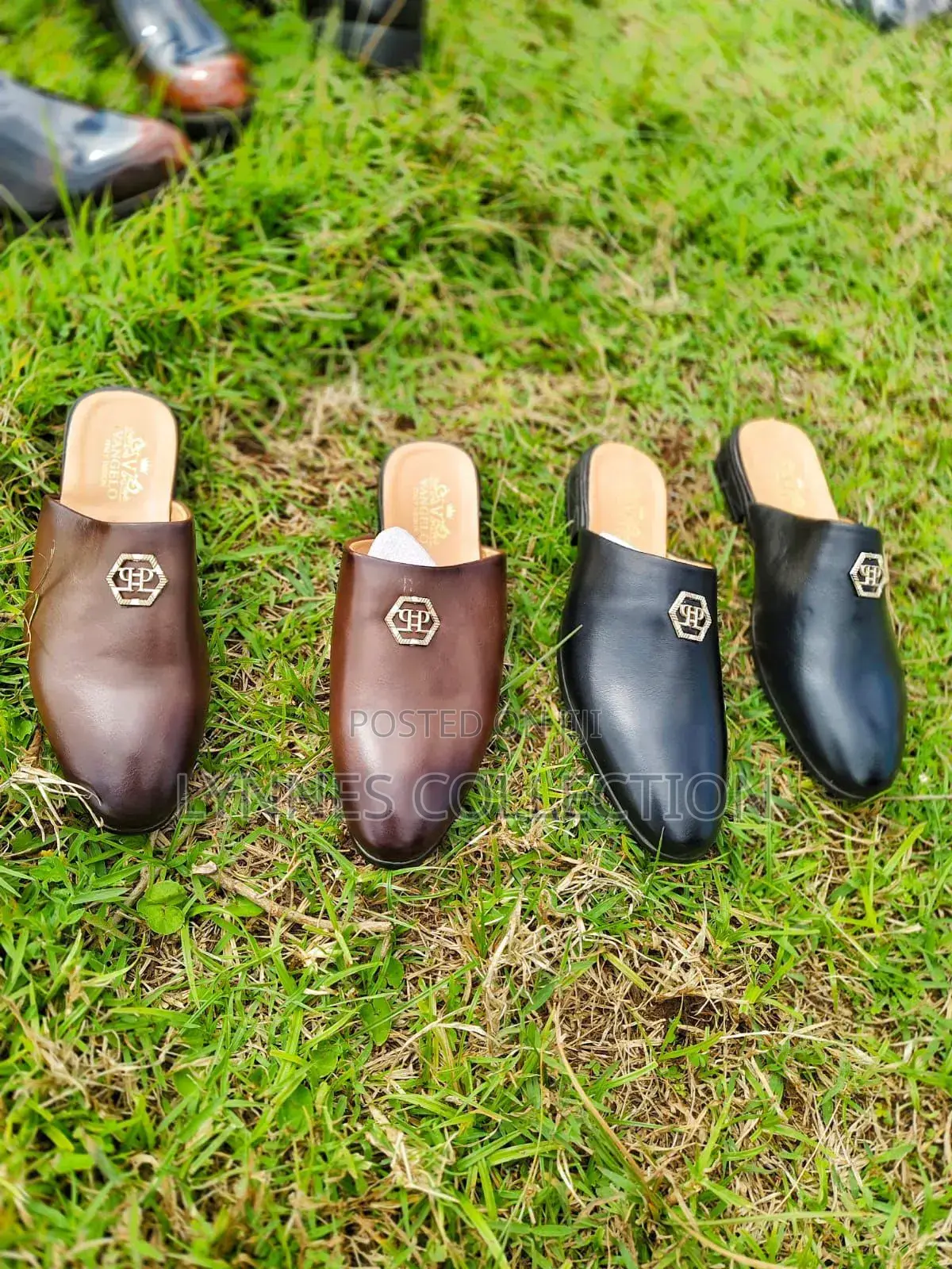 Philip Plein Designer Mules ,Mulea Sizes 40-45