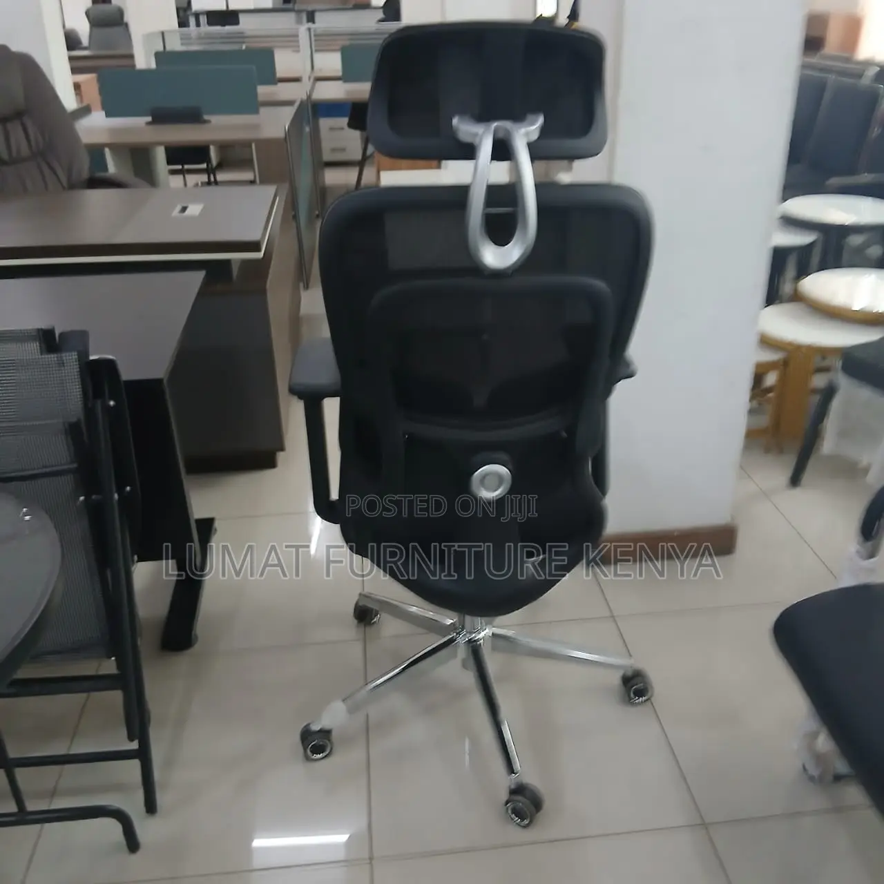 Mesh Orthopedic Spring Seat