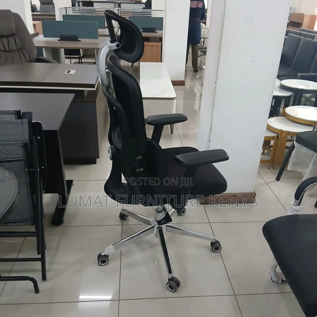 Mesh Orthopedic Spring Seat