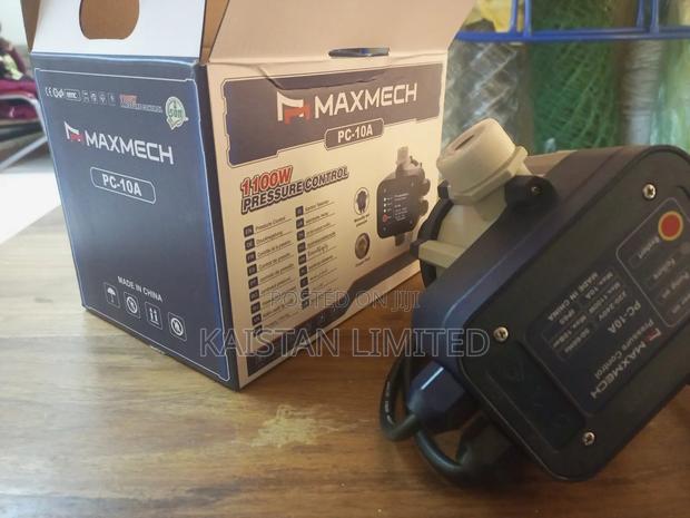 Maxmech Brand New 1100w Pressure Control  10a
