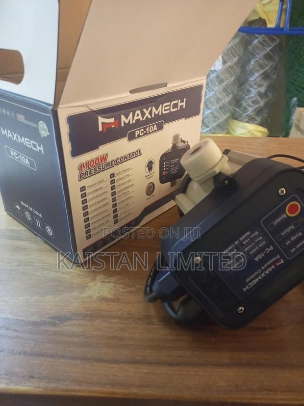 Maxmech Brand New 1100w Pressure Control  10a - thumbnail 2