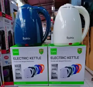Synix 2.2 L Electric Kettle