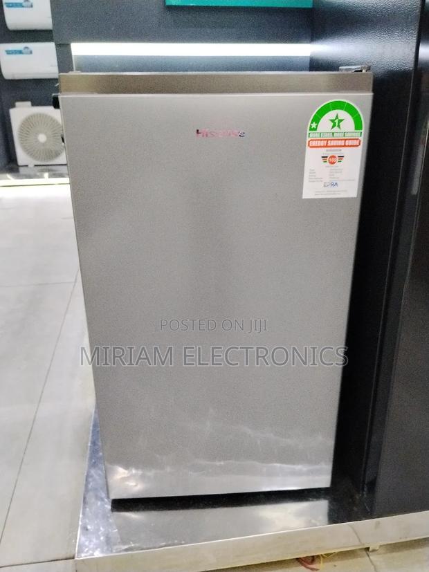 Hisense Ref094dr 94l Single Door Fridge