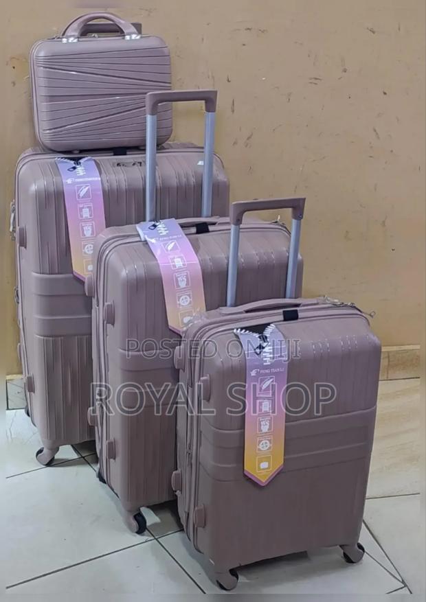 4 in 1 Suitcase - thumbnail 2