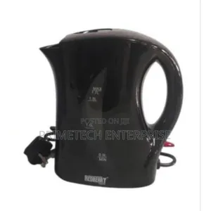 Rednerry Black Electric Kettle