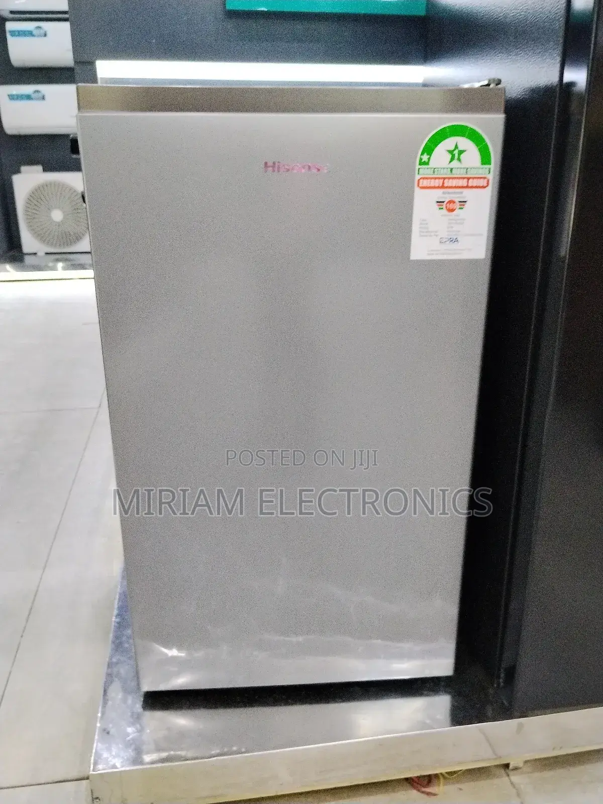 Hisense Ref094dr 94l Single Door Fridge