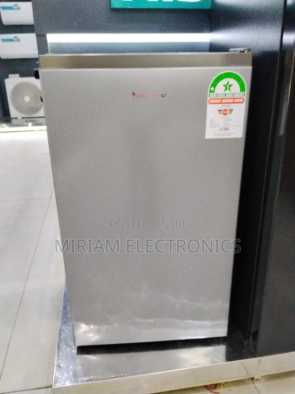 Hisense Ref094dr 94l Single Door Fridge