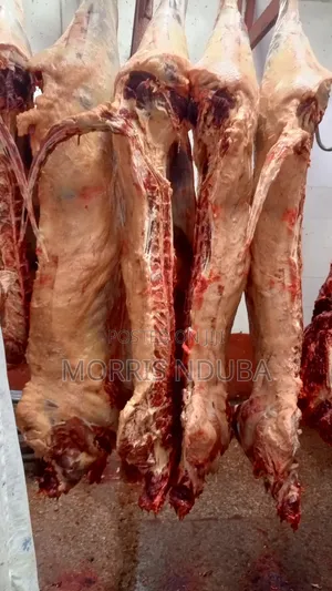 Beef, Stake, Mince Meat, Kichwa Ya Ng'ombe