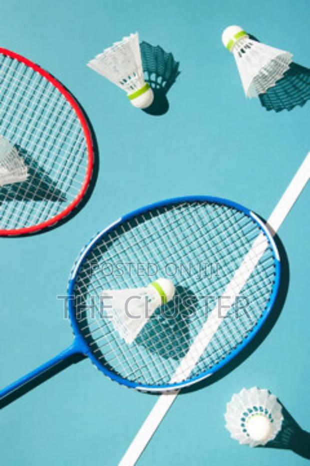 Badminton Racket Set - main view