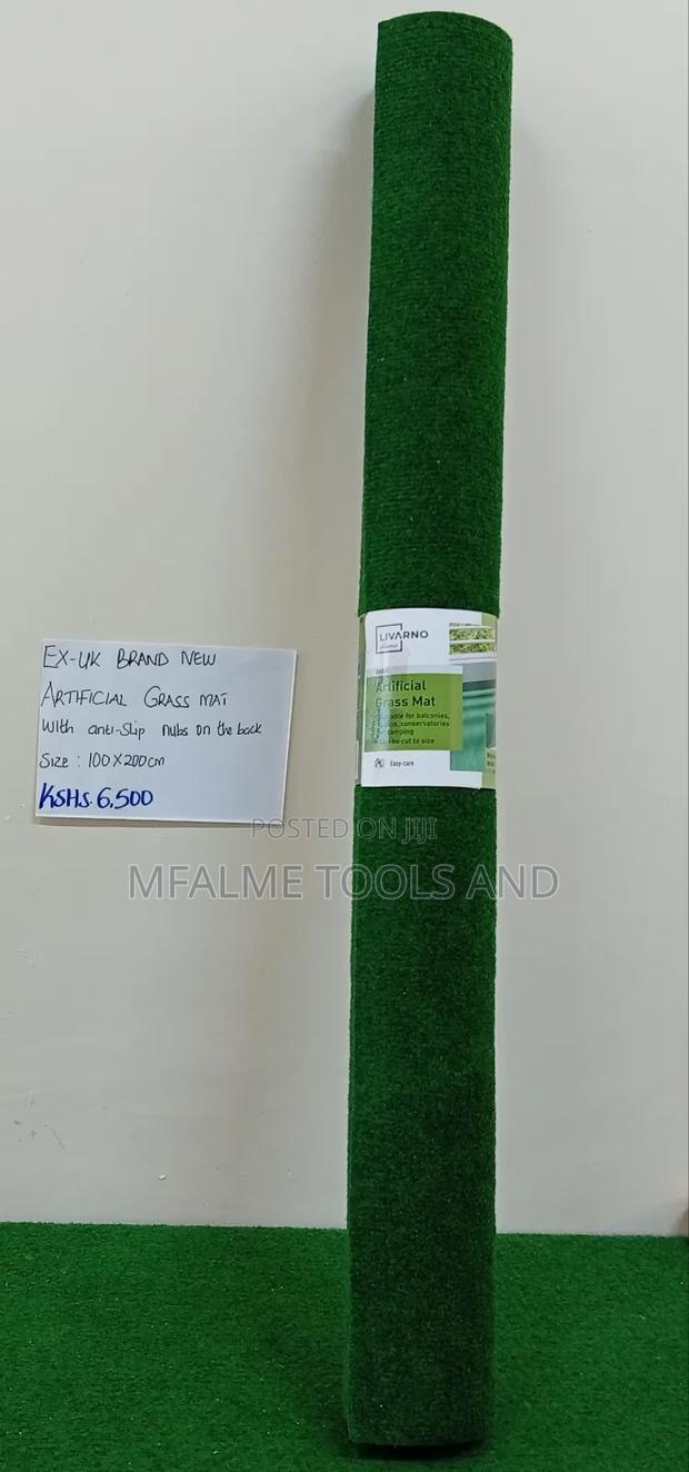 Artificial Grass Mat - main view