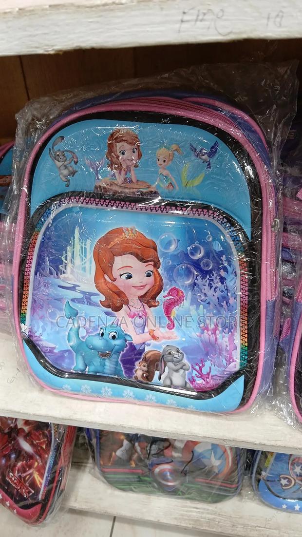 Children School Bags U - thumbnail 3