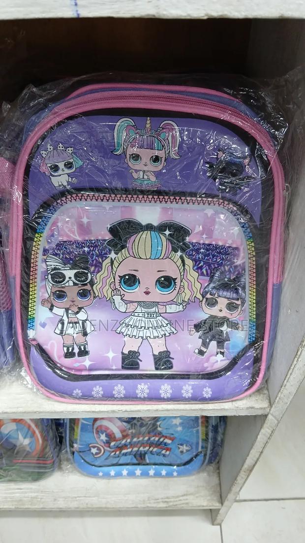 Children School Bags U - thumbnail 4