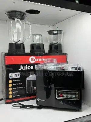 Euromax Juice Extractor