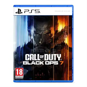 Playstation 5 Call of Duty: Black Ops 7