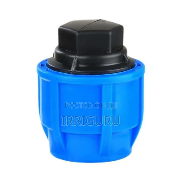 Endcap Hdpe - main view