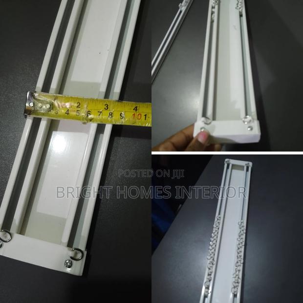 3ft Width Double Rail