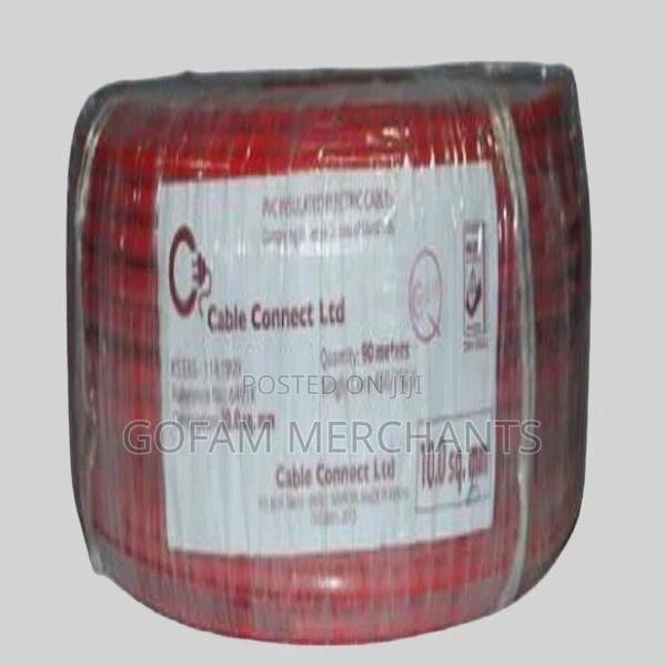Cable Connect 10.0 Mm Single (90m Roll)
