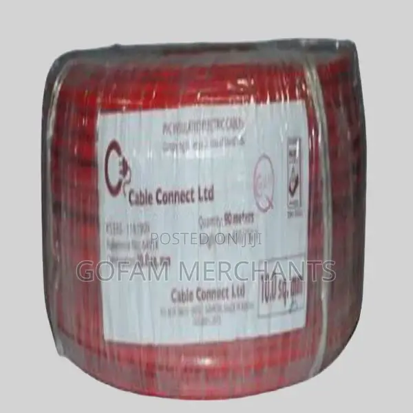 Cable Connect 10.0 Mm Single (90m Roll)