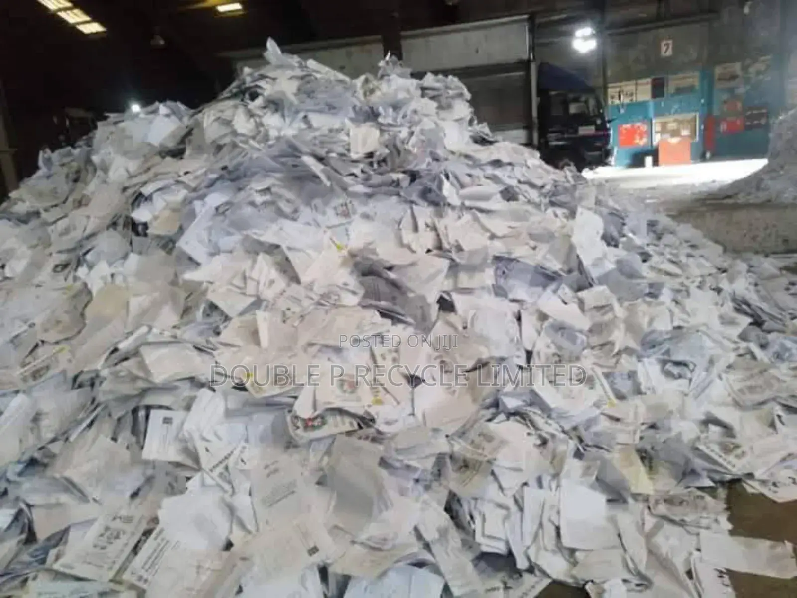 We Buy Wastepaper, Books, Newspaper