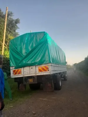 FRR/Fh/Lorries Are Ready for Transport and Country Deliveries
