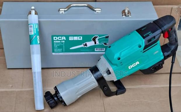 Classic Dca Demolition Hammer - main view