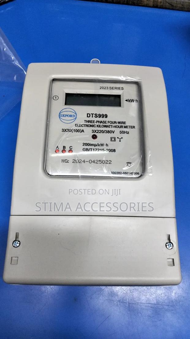 Three Phase Sub Meter
