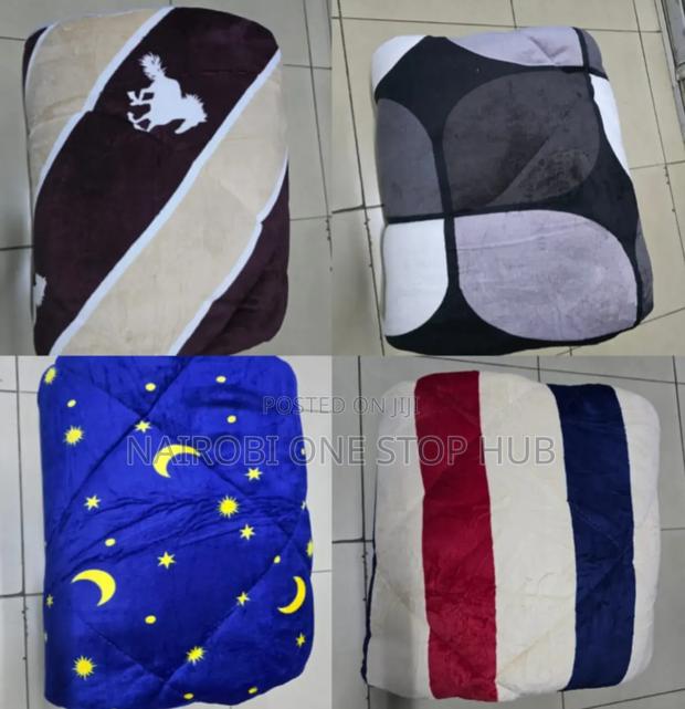 Luxury Woolen Duvet 6*6