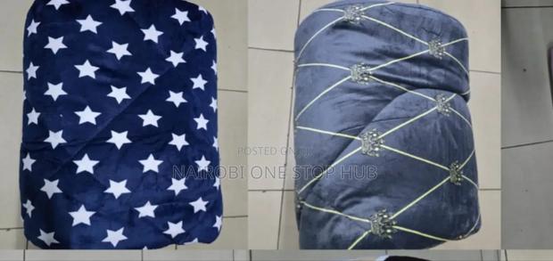 Soft Woolen Duvet 6*6