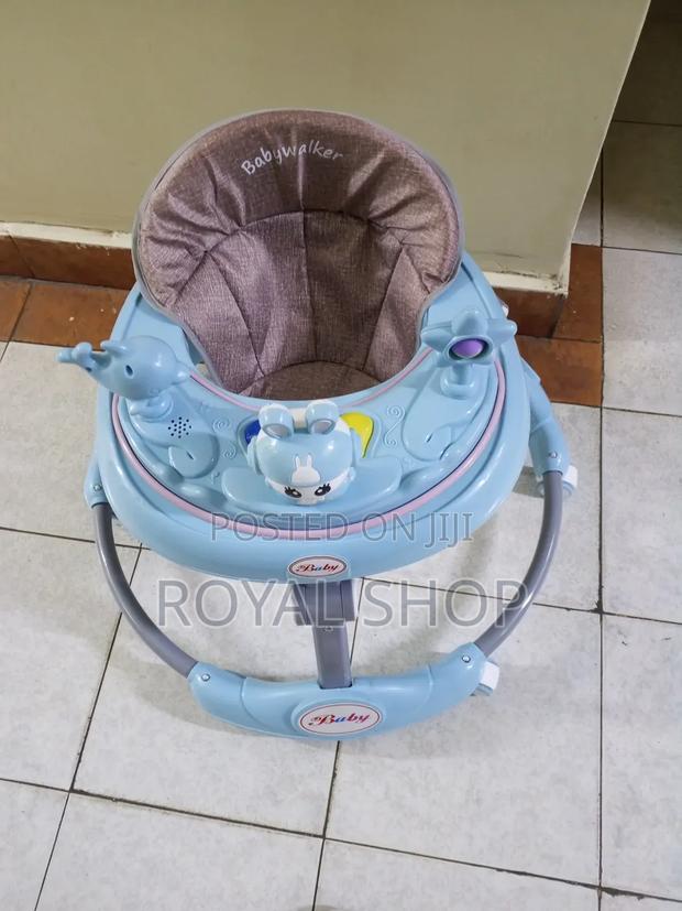 Kids Baby Walker - main view